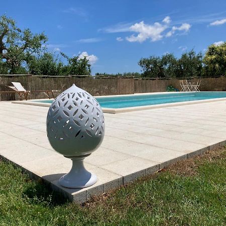 Marinella Suite Home Locorotondo Exterior photo