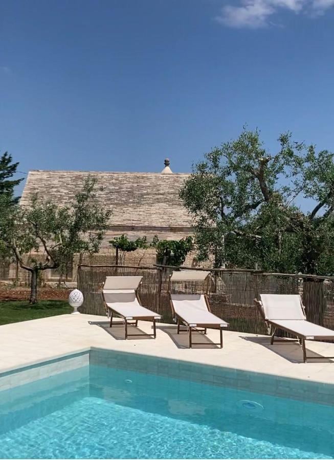 Marinella Suite Home Locorotondo Exterior photo