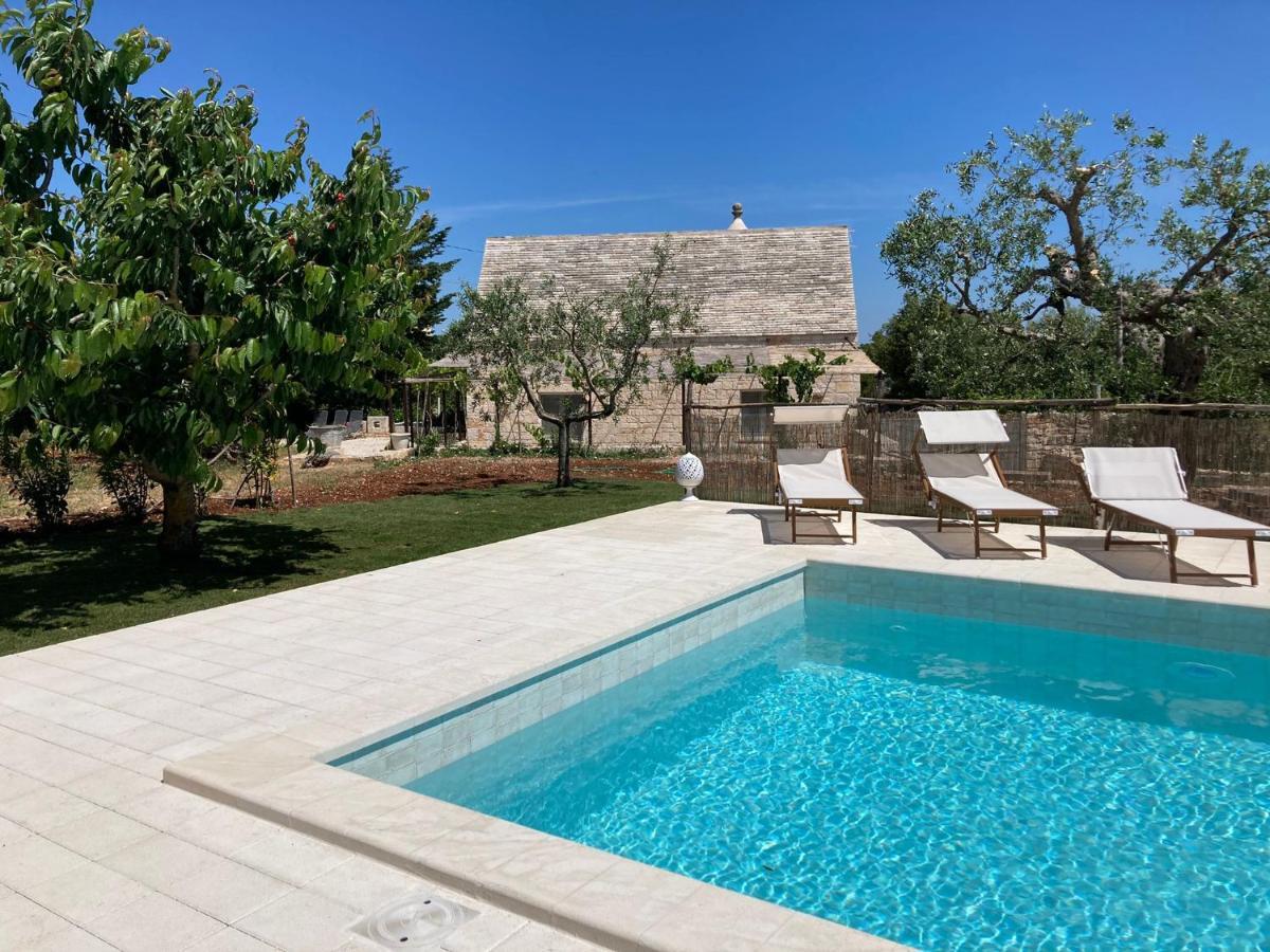 Marinella Suite Home Locorotondo Exterior photo
