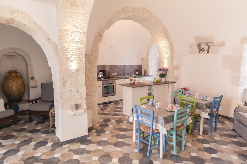 Marinella Suite Home Locorotondo Exterior photo
